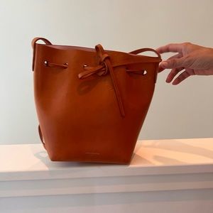 Mansur Gavriel - Maple Bucket Bag pre-owned